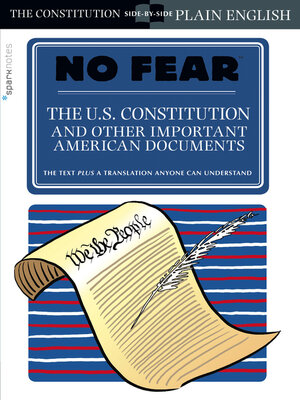 cover image of The U.S. Constitution and Other Important American Documents (No Fear)